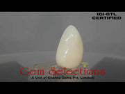 10.56 Ratti Natural fire Opal with Govt. Lab Certificate-(610)